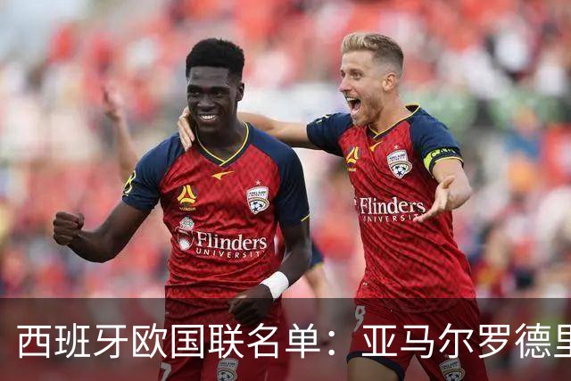 西班牙欧国联名单：亚马尔罗德里领衔 加维落选